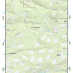 40121SW Page 42 Lake Almanor Topo Preview 1