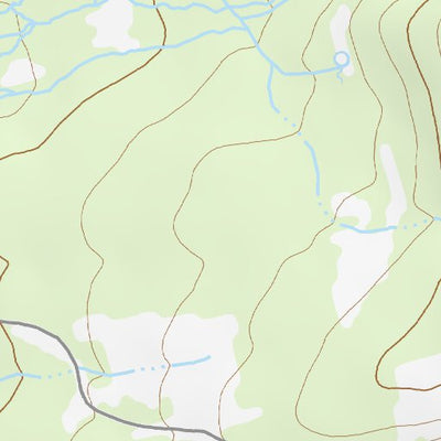 40121SW Page 43 Lake Almanor Topo Preview 2