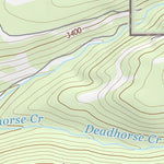 40121SW Page 43 Lake Almanor Topo Preview 3