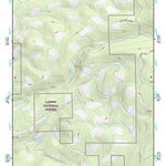 40121SW Page 44 Lake Almanor Topo Preview 1