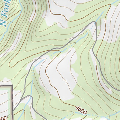 40121SW Page 44 Lake Almanor Topo Preview 2