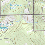 40121SW Page 44 Lake Almanor Topo Preview 3