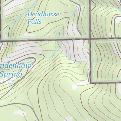 40121SW Page 44 Lake Almanor Topo Preview 3