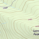 40121SW Page 45 Lake Almanor Topo Preview 2