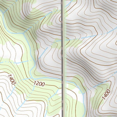 40121SW Page 51 Lake Almanor Topo Preview 3