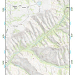 40121SW Page 52 Lake Almanor Topo Preview 1