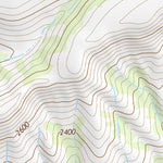 40121SW Page 53 Lake Almanor Topo Preview 2