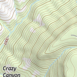 40121SW Page 53 Lake Almanor Topo Preview 3