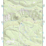 40121SW Page 54 Lake Almanor Topo Preview 1