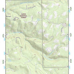 40121SW Page 55 Lake Almanor Topo Preview 1