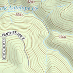 40121SW Page 55 Lake Almanor Topo Preview 3