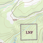 40121SW Page 56 Lake Almanor Topo Preview 2