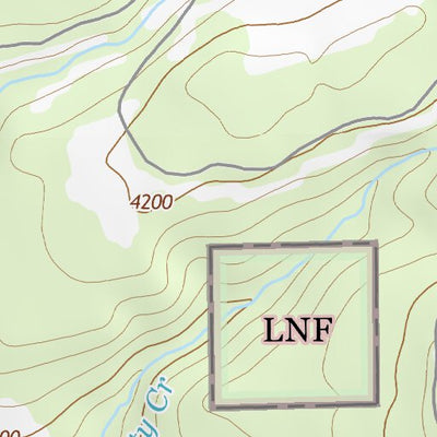 40121SW Page 56 Lake Almanor Topo Preview 2