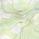 40121SW Page 56 Lake Almanor Topo Preview 3
