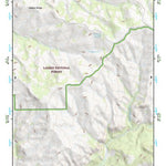 40121SW Page 65 Lake Almanor Topo Preview 1