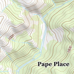 40121SW Page 65 Lake Almanor Topo Preview 3