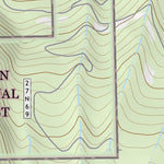 40121SW Page 70 Lake Almanor Topo Preview 2