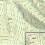 40121SW Page 70 Lake Almanor Topo Preview 3