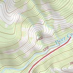 40121SW Page 71 Lake Almanor Topo Preview 3