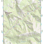 40121SW Page 72 Lake Almanor Topo Preview 1