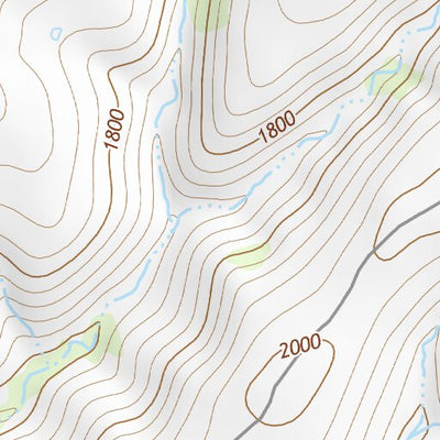 40121SW Page 75 Lake Almanor Topo Preview 2