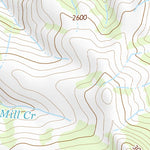 40121SW Page 77 Lake Almanor Topo Preview 2