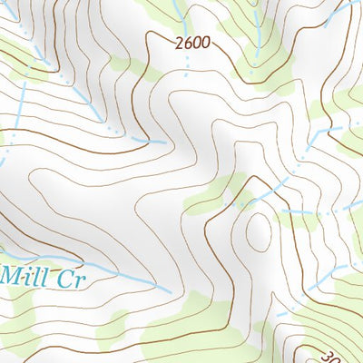 40121SW Page 77 Lake Almanor Topo Preview 2