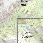 40121SW Page 77 Lake Almanor Topo Preview 3