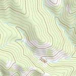 40121SW Page 80 Lake Almanor Topo Preview 2