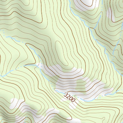 40121SW Page 80 Lake Almanor Topo Preview 2