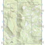 40121SW Page 81 Lake Almanor Topo Preview 1