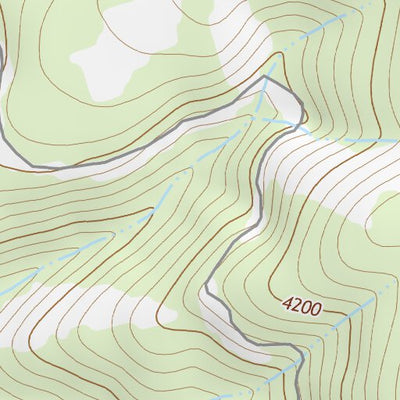 40121SW Page 82 Lake Almanor Topo Preview 2