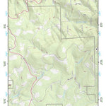 40121SW Page 83 Lake Almanor Topo Preview 1