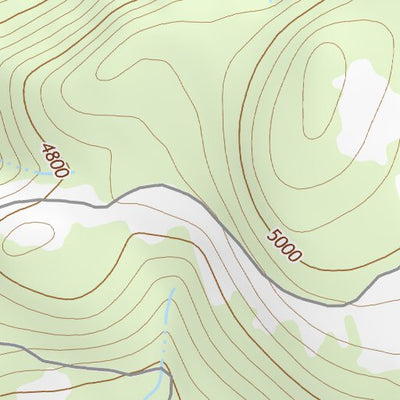 40121SW Page 83 Lake Almanor Topo Preview 2