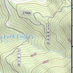 40121SW Page 83 Lake Almanor Topo Preview 3