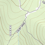 40121SW Page 84 Lake Almanor Topo Preview 2