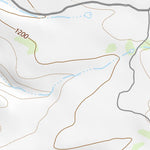 40121SW Page 85 Lake Almanor Topo Preview 2