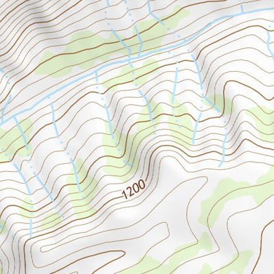 40121SW Page 86 Lake Almanor Topo Preview 2