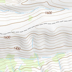 40121SW Page 87 Lake Almanor Topo Preview 2