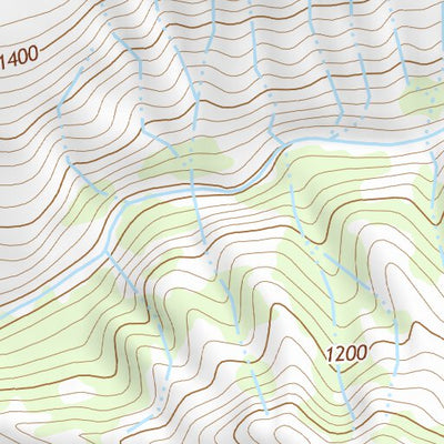 40121SW Page 87 Lake Almanor Topo Preview 3