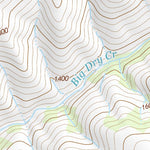 40121SW Page 88 Lake Almanor Topo Preview 2