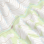 40121SW Page 88 Lake Almanor Topo Preview 3