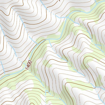 40121SW Page 88 Lake Almanor Topo Preview 3