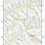 40121SW Page 89 Lake Almanor Topo Preview 1