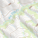 40121SW Page 89 Lake Almanor Topo Preview 3