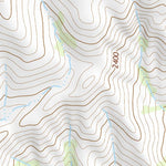 40121SW Page 90 Lake Almanor Topo Preview 2