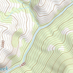 40121SW Page 90 Lake Almanor Topo Preview 3