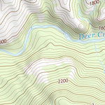 40121SW Page 91 Lake Almanor Topo Preview 3