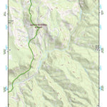 40121SW Page 92 Lake Almanor Topo Preview 1