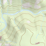 40121SW Page 92 Lake Almanor Topo Preview 2
